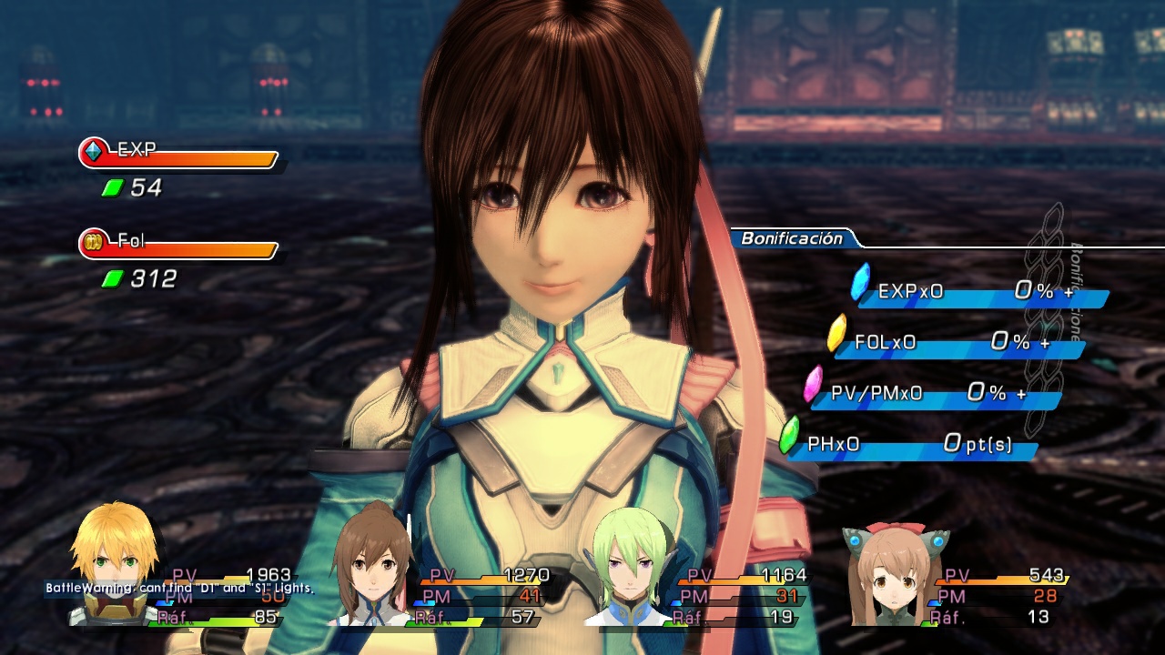 Star Ocean: The Last Hope - International - Imagen 12